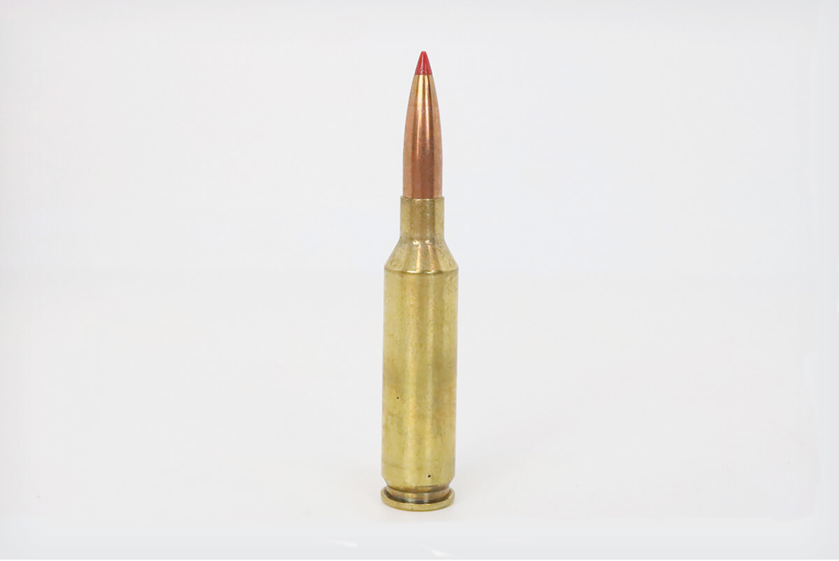 6мм Creedmoor имеет настильную траекторию и малую отдачу, которая позволяет стрелкам отмечать свои попадания.