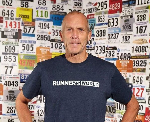 Барт Яссо - известный бегун, тренер и журналист. Участвовал в сотнях забегов по всему миру.