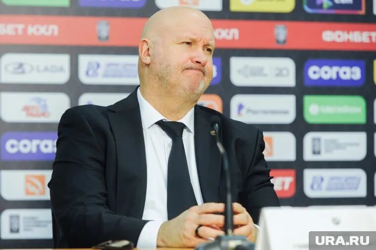 Бенуа Гру получил новый опыт в КХЛ. Фото: Вадим Ахметов © URA.RU