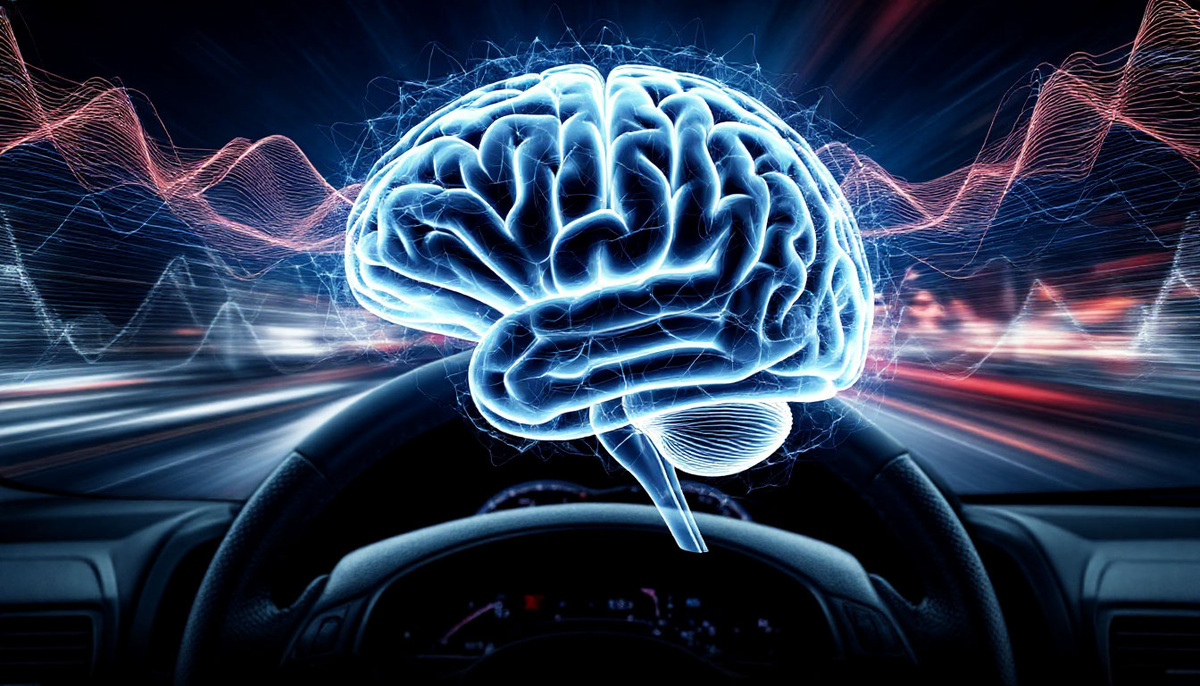 Психологическая готовность водителя к сложной ситуации на дороге