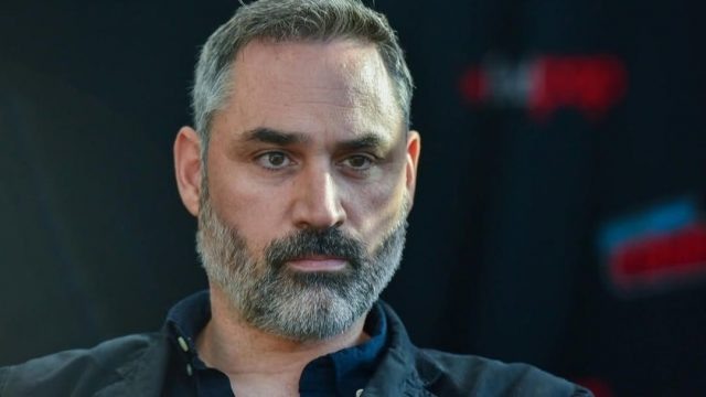    Алекс Герленд. Фото: социальные сети