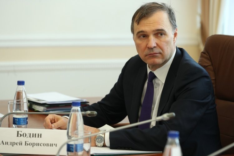 председатель Евразийской сахарной ассоциации Андрей Бодин📷    Свеклосахарный подкомплекс: новые точки роста
