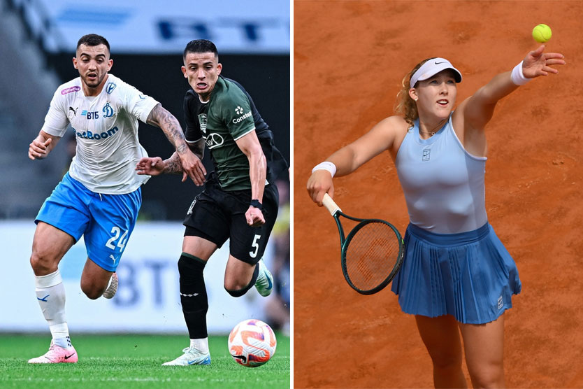 Фото: ФК «Краснодар» / VK; Zuma / TASS