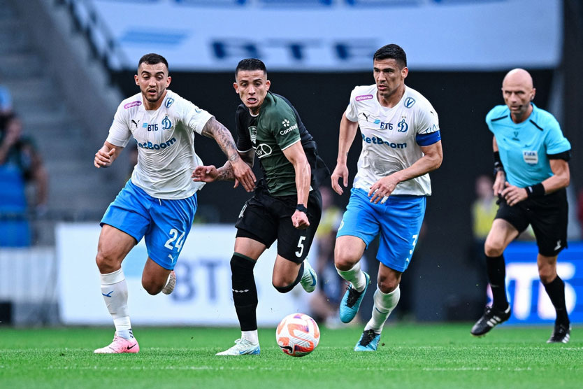    Фото: ФК «Краснодар» / VK