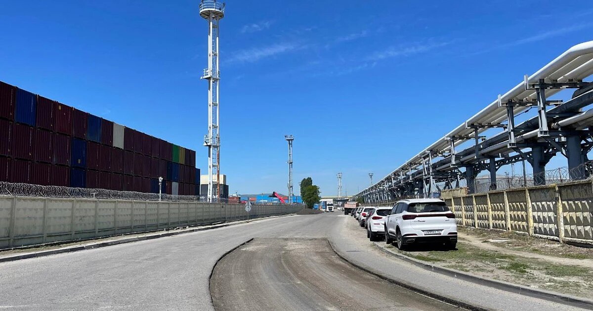 Фото: пресс-служба администрации Новороссийска