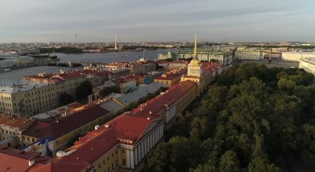 Фото: Pr Scr telegram.org / Александр Беглов