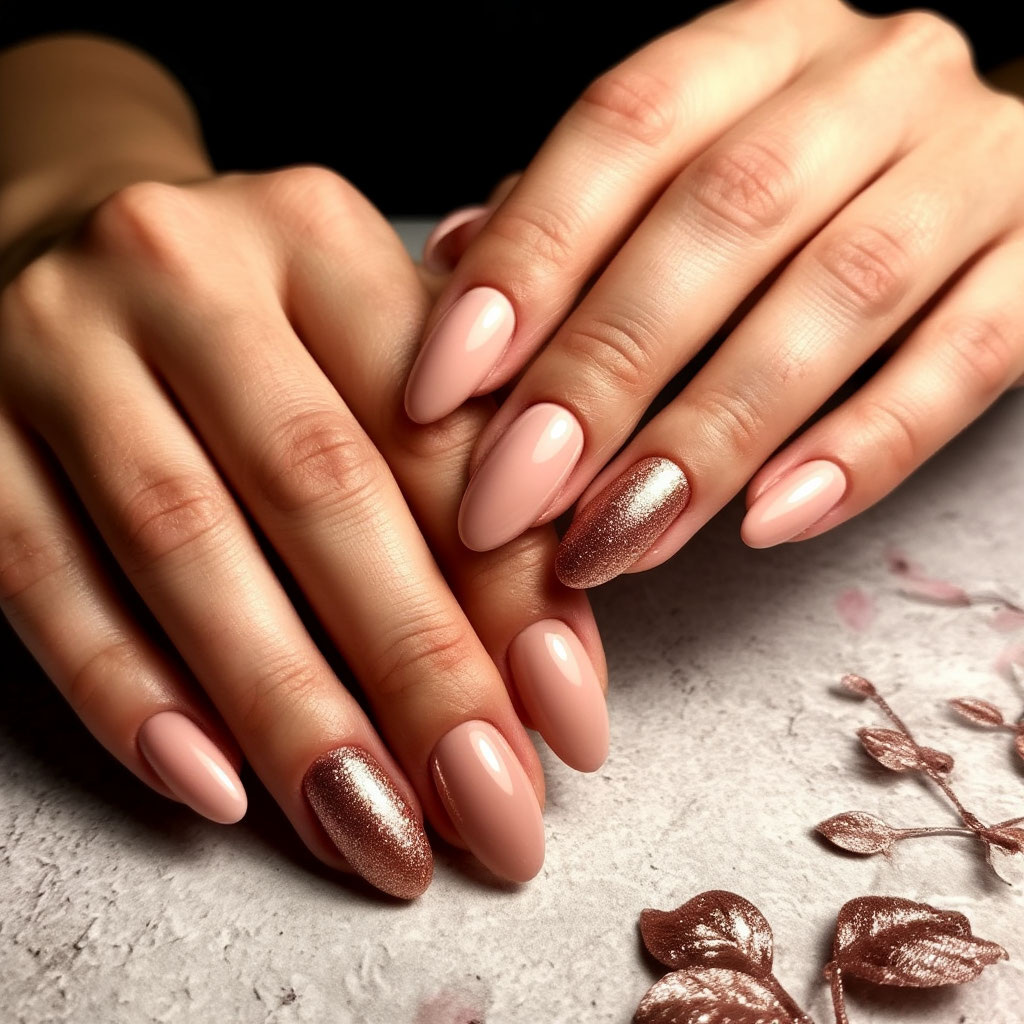 Цветовые сочетания в маникюре