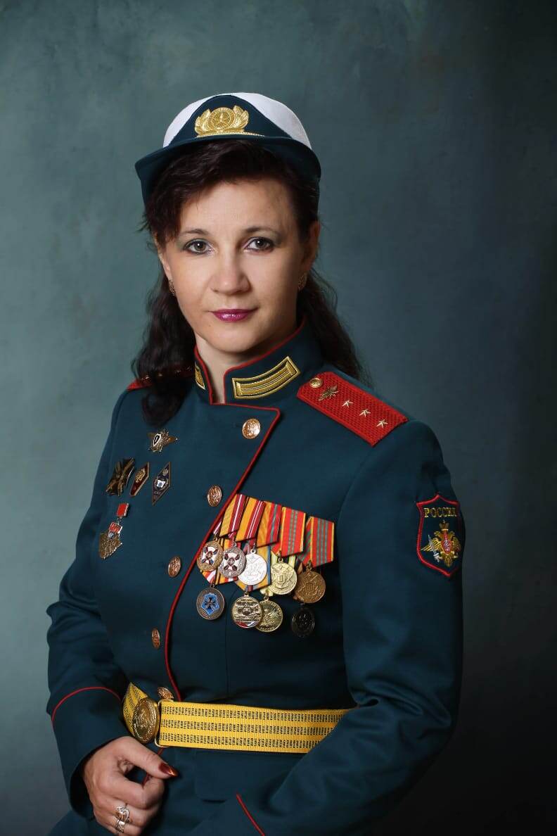 Ольга Долматова/ФОТО из личного архива Ольги Долматовой