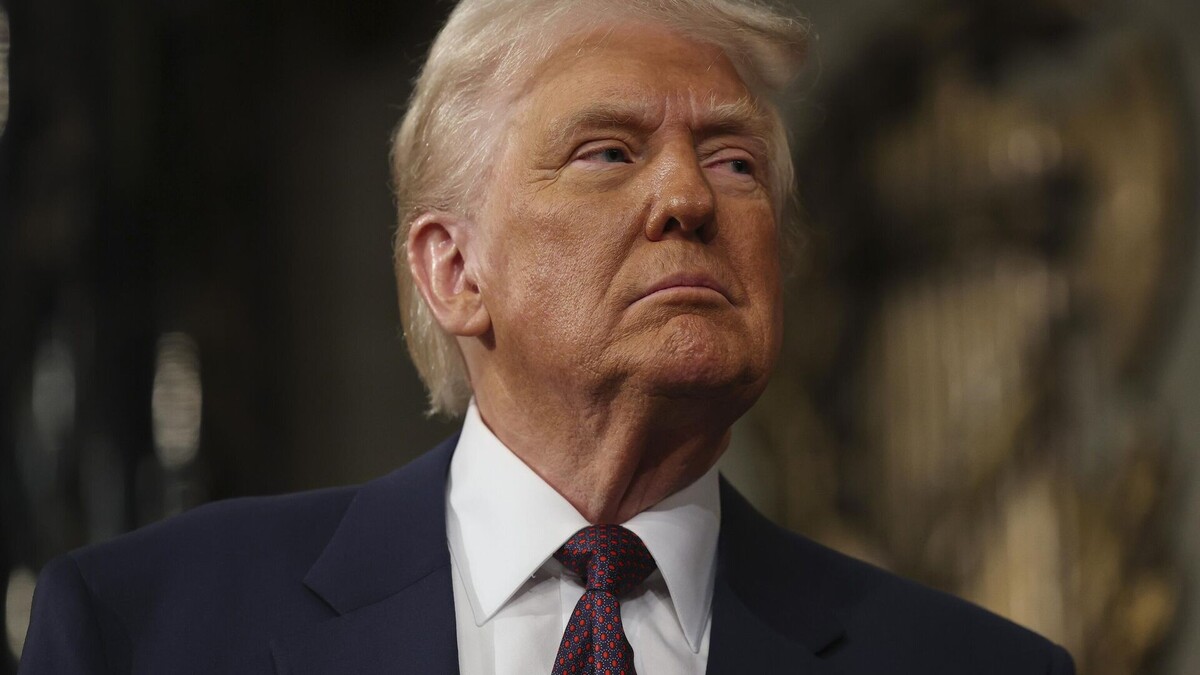 © AP Photo / Win McNamee