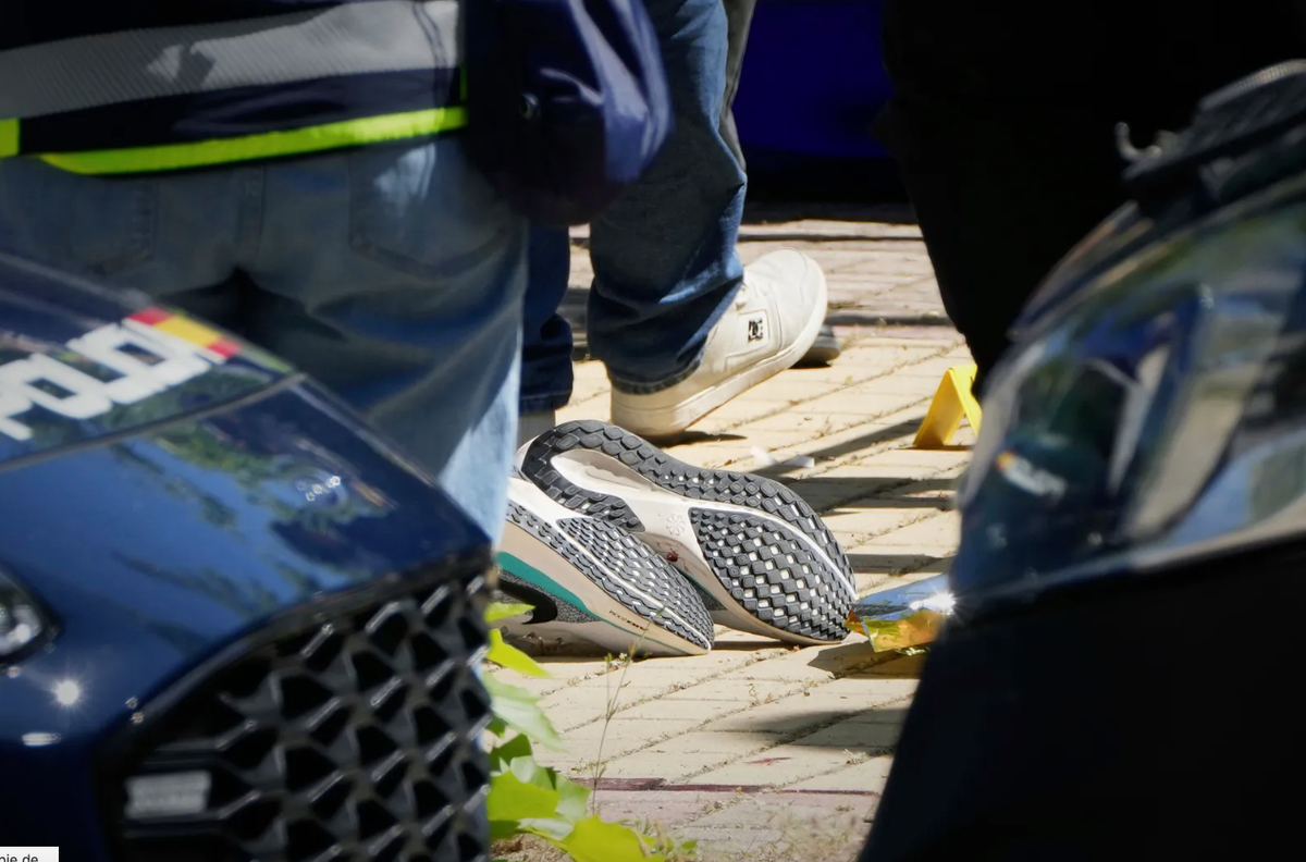 Жертва убийства Портнов: застрелен на улице © Paul White / AP / dpa