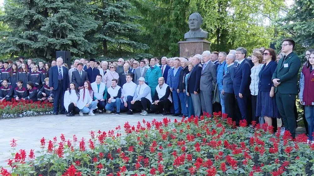    Николай Лемаев — человек, чье имя стало символом эпохи в отечественной нефтехимии // Фото: НТР 24