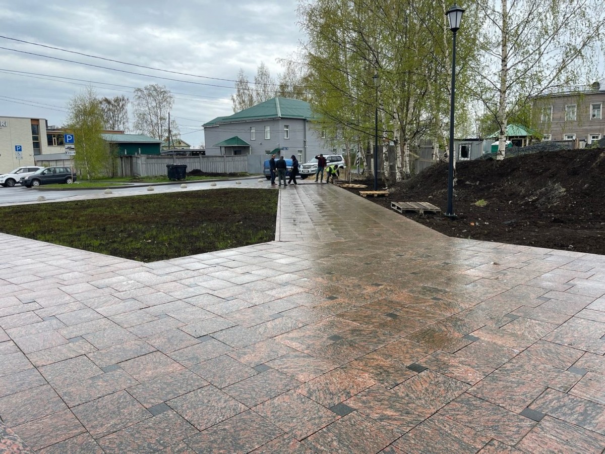    Фото: Администрация Петрозаводского городского округа / ВК