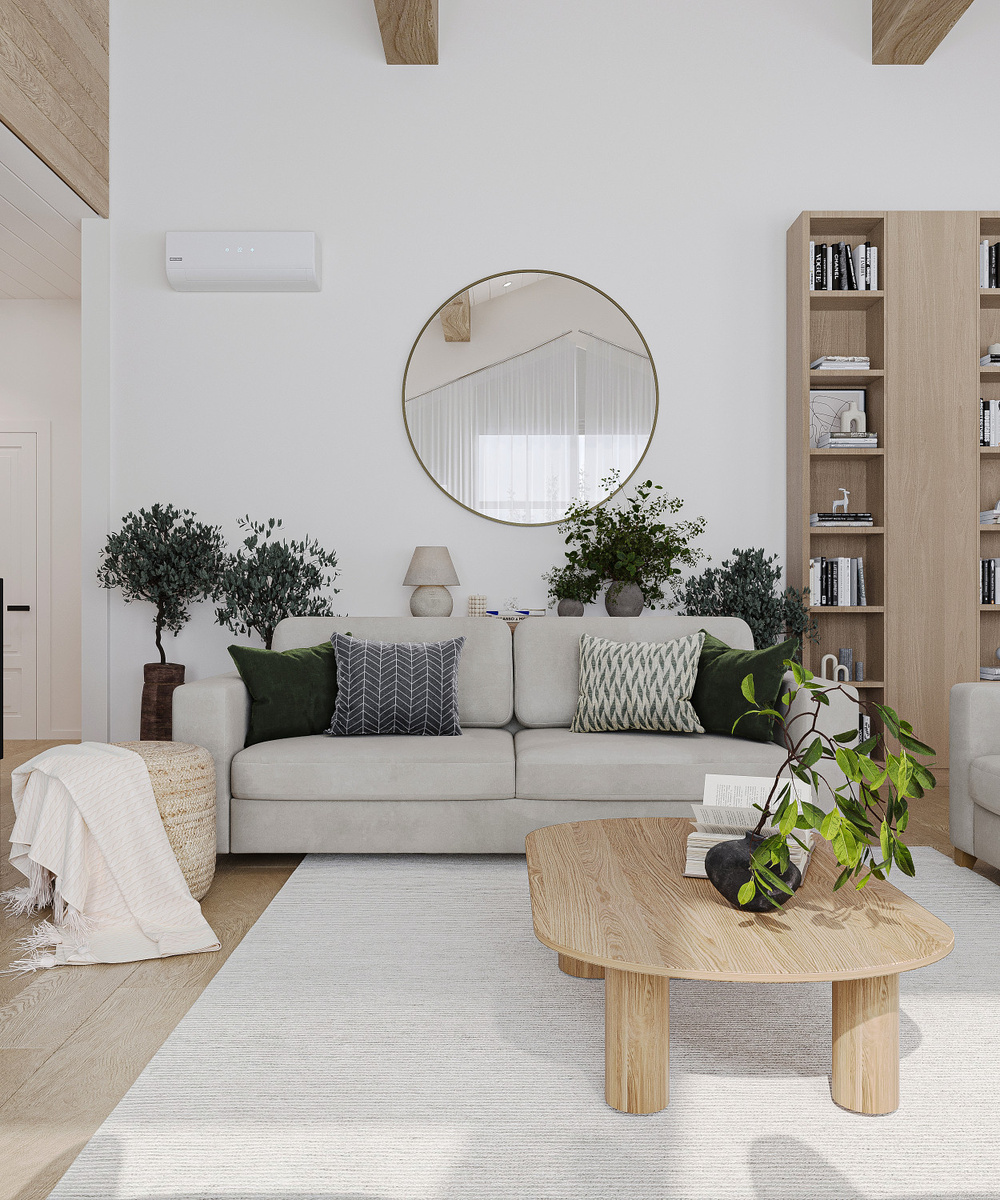 Дом КП Изумрудный горо. Студия дизайна и ремонта Katushhha

