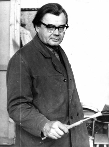 Энгельс Козлов. Фото из свободных источников