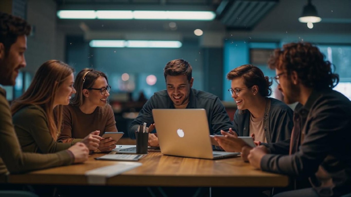 Сила комьюнити