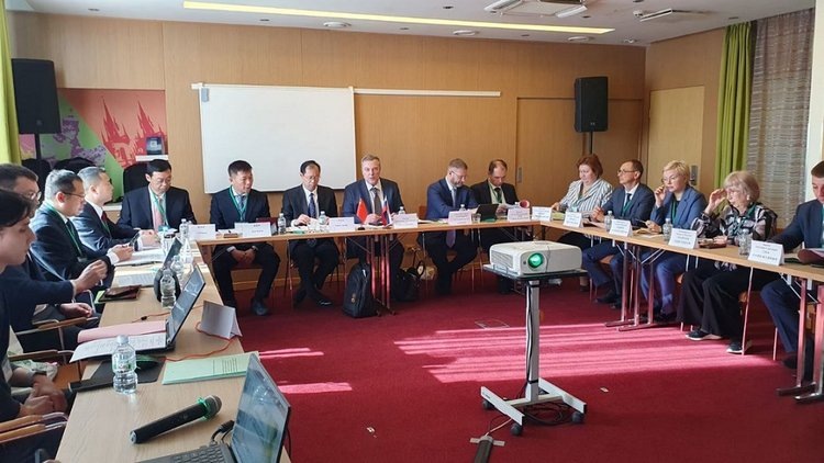    Встреча представителей ФГБУ «Россельхозцентр» и Китайского национального центра распространения сельскохозяйственных технологий: итоги