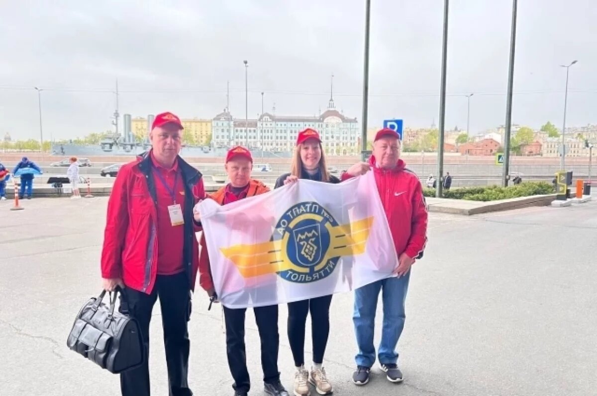    Водители автобусов из Тольятти отличились на международном конкурсе