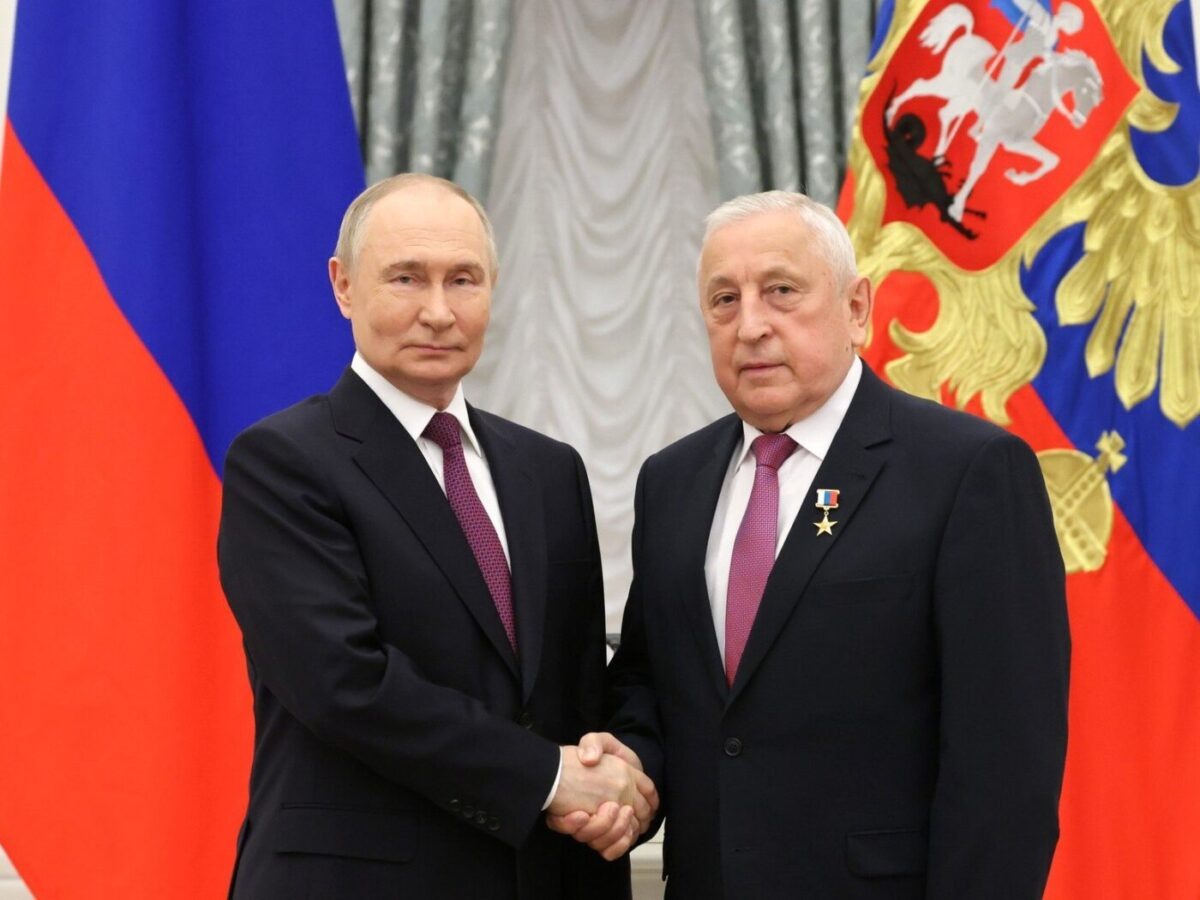    Фото: Анатолий Локоть \ Telegram