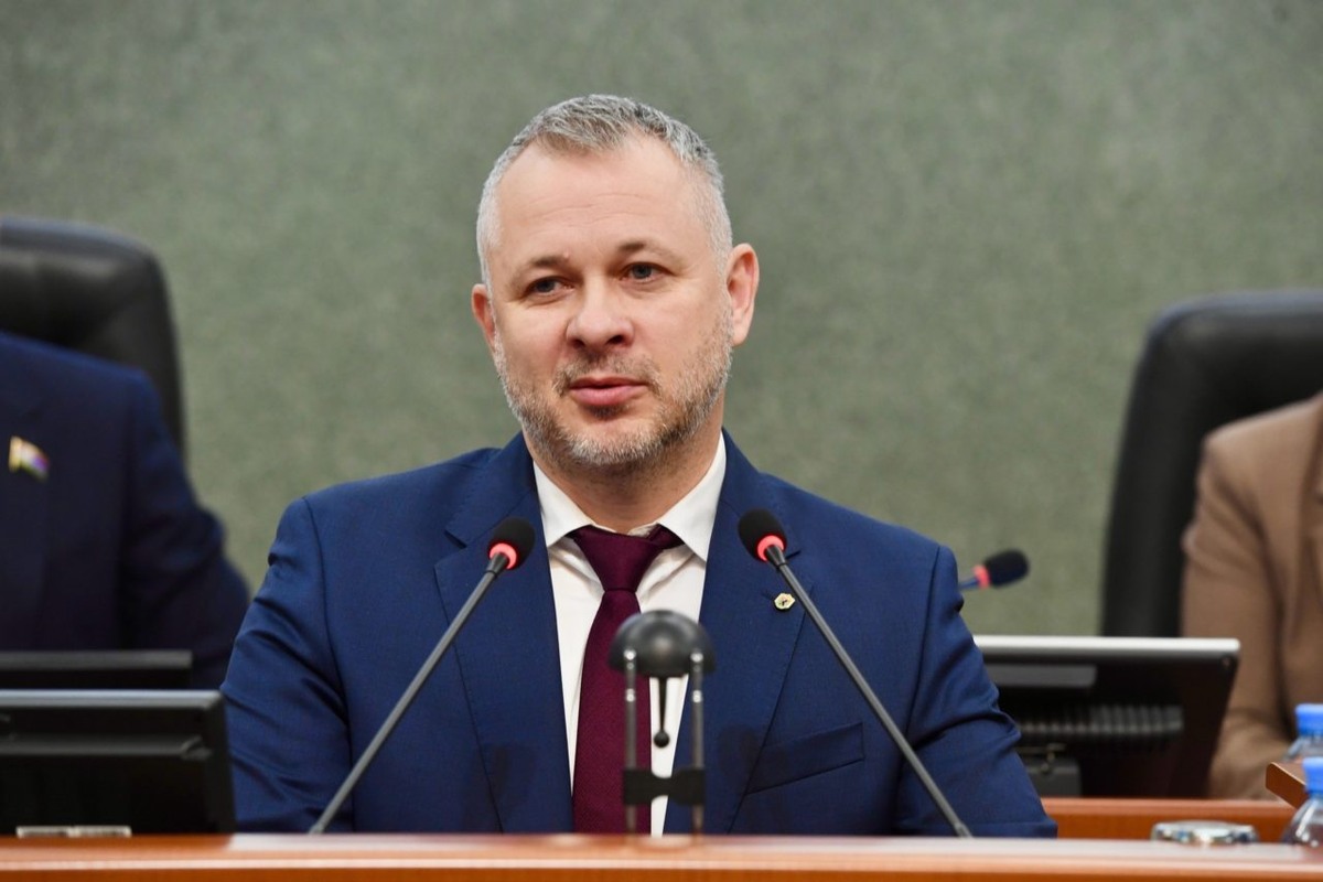    Андрей Сергеев. Фото: "Республика"/Оксана Кудряшова