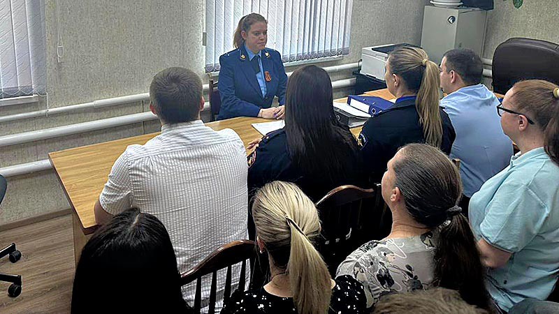    Вопросы профилактики и расследования IT-преступлений обсудили в Курганинском районе