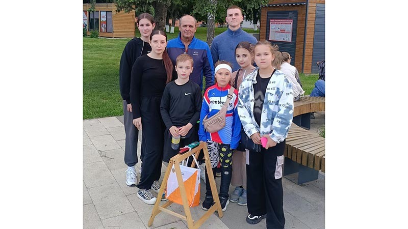    Спортивное ориентирование: курганинские спортсмены на пьедестале почёта