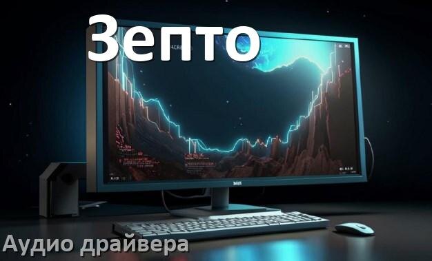 
Моноблок Зепто драйвер на звук для Windows 11 и 10 на 64, 32 бит