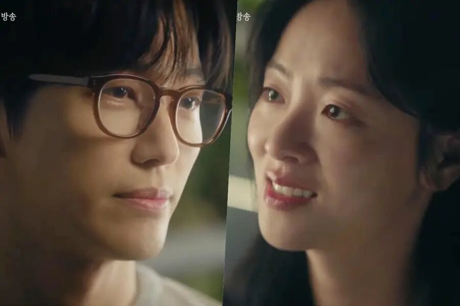    Намгун Мин исполняет последнее желание Чон Ё Бин в эмоциональном тизере дорамы «Наш фильм» 663