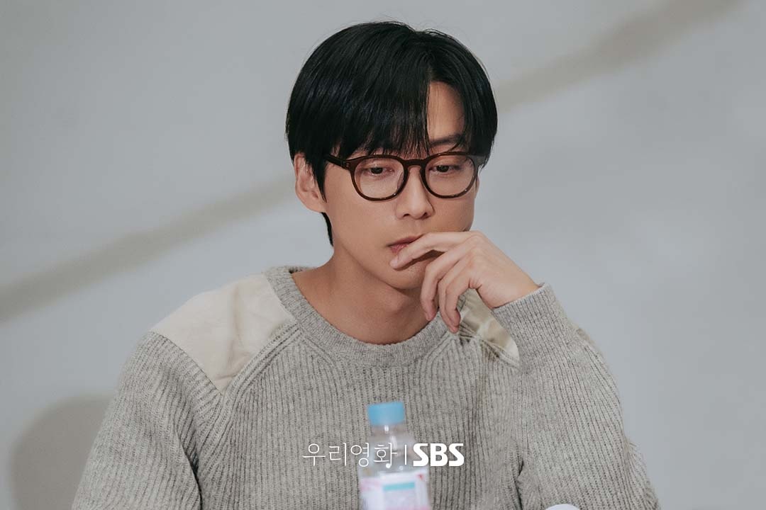    Намгун Мин исполняет последнее желание Чон Ё Бин в эмоциональном тизере дорамы «Наш фильм» 664