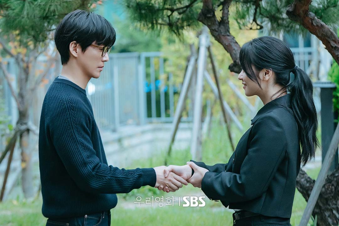    Намгун Мин исполняет последнее желание Чон Ё Бин в эмоциональном тизере дорамы «Наш фильм» 665