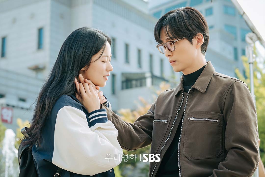    Намгун Мин исполняет последнее желание Чон Ё Бин в эмоциональном тизере дорамы «Наш фильм» 666