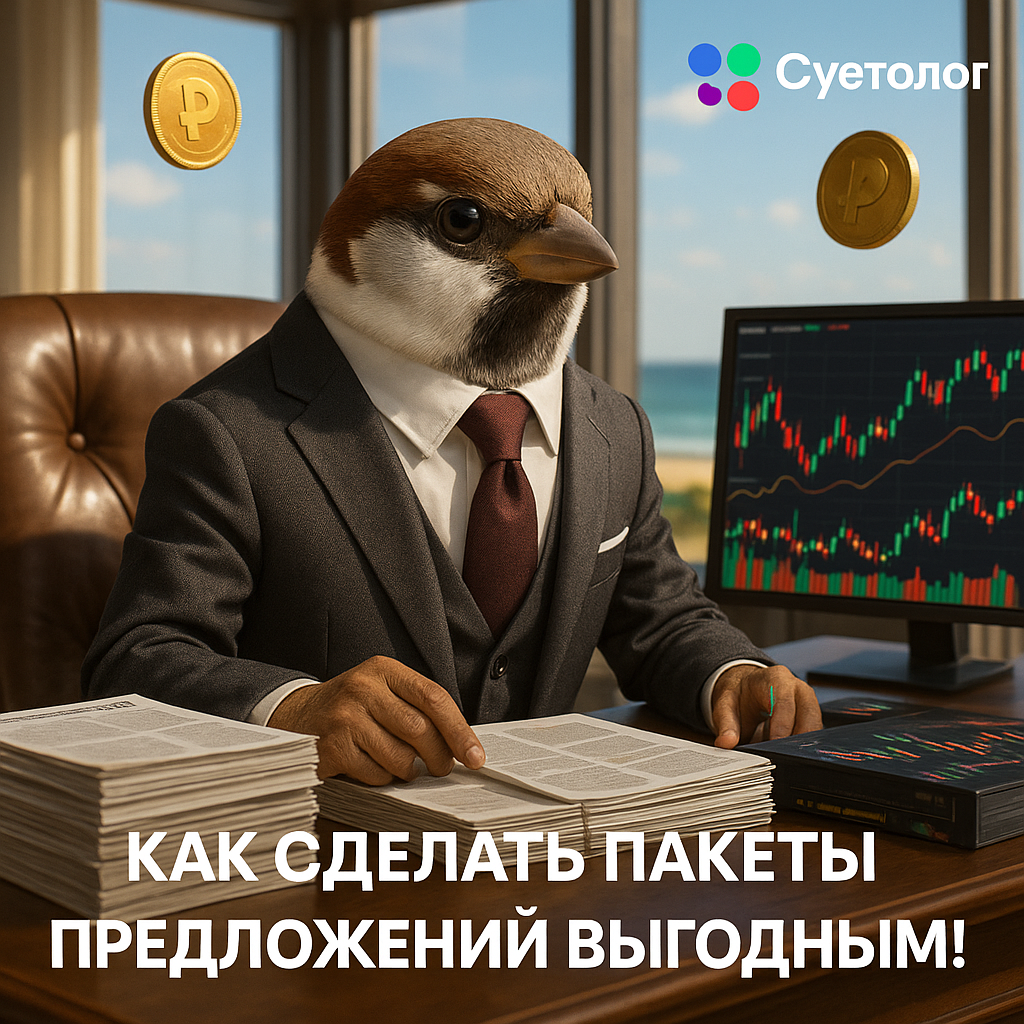    Как_сформировать_пакеты_предложений Суетолог