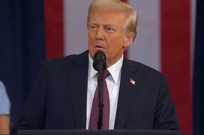    Дональд Трамп / инаугурация