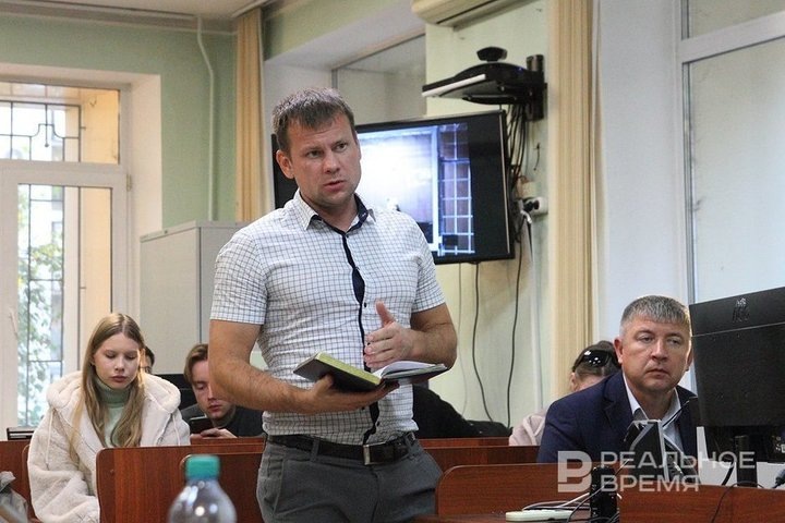 Михаил Захаров / realnoevremya.ru