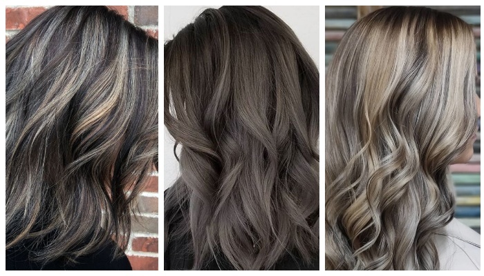 10 потрясающих грибных оттенков для волос