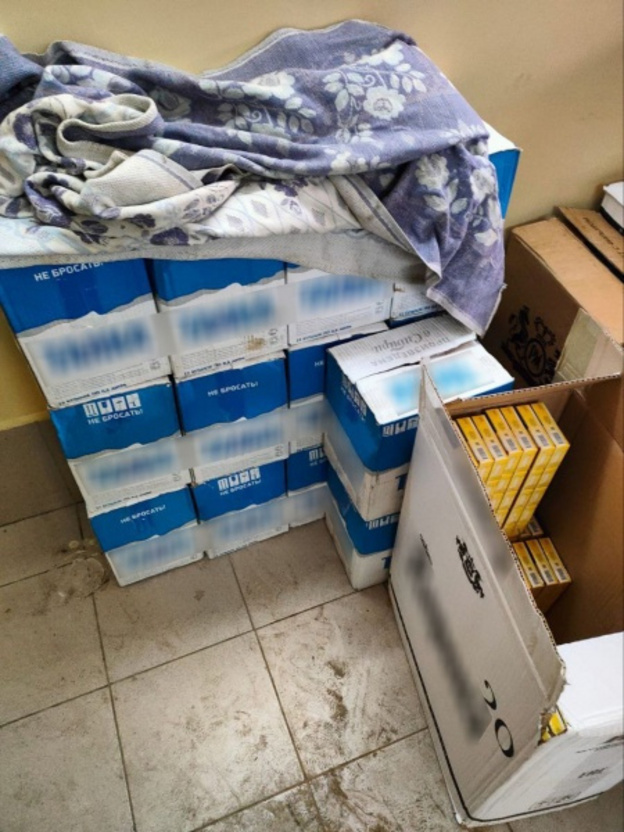    В Кирове изъяли контрафактный алкоголь и сигареты на 2,8 млн рублей