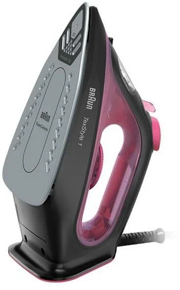 Утюг BRAUN TexStyle 1 SI1070PU