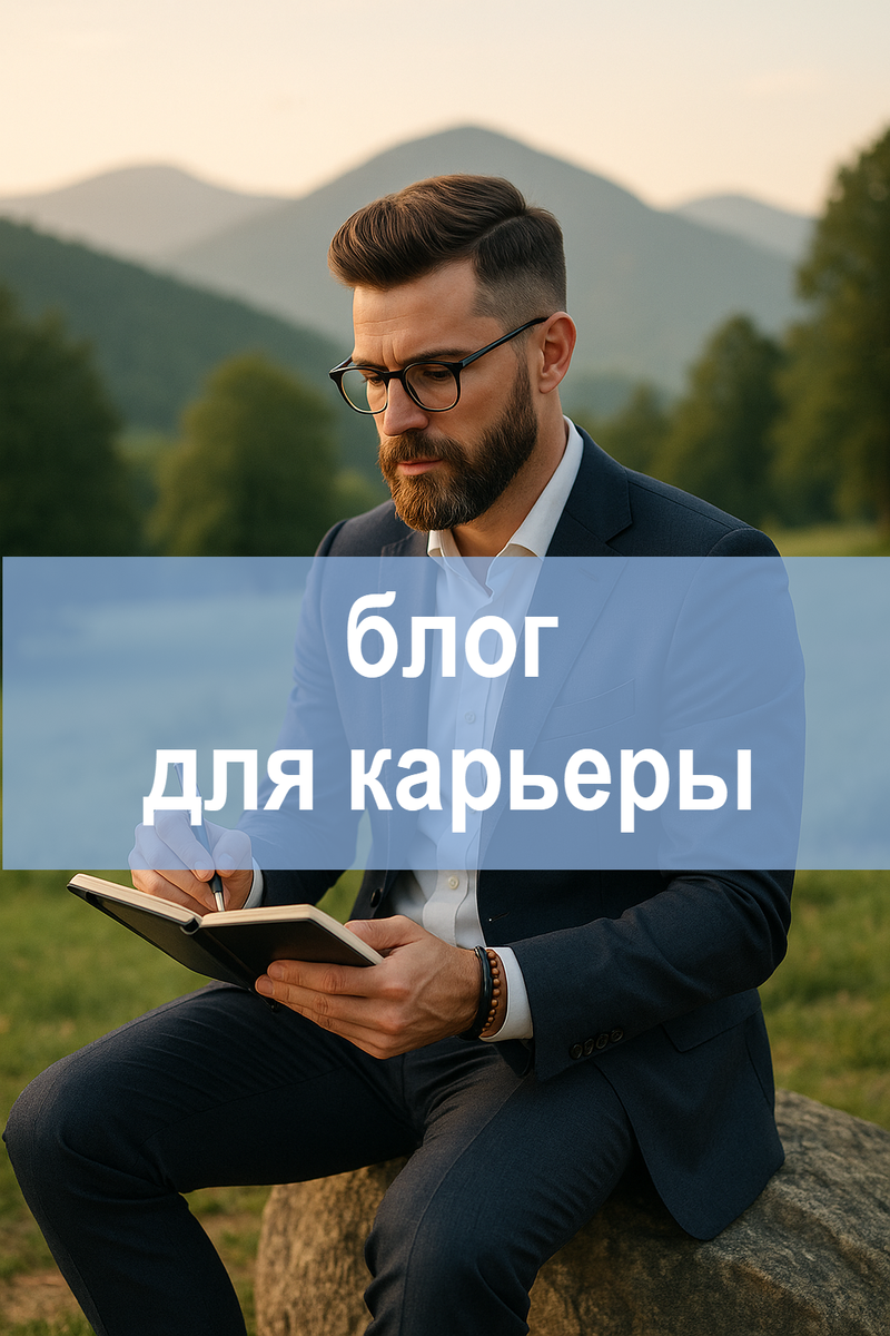 экспертный блог для карьеры