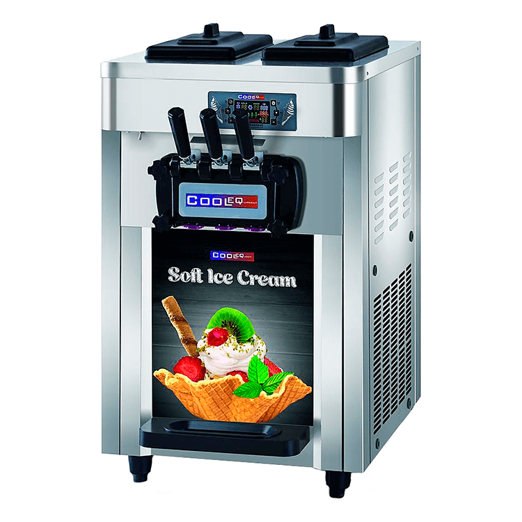 Фризер для мягкого мороженого COOLEQ IF-3