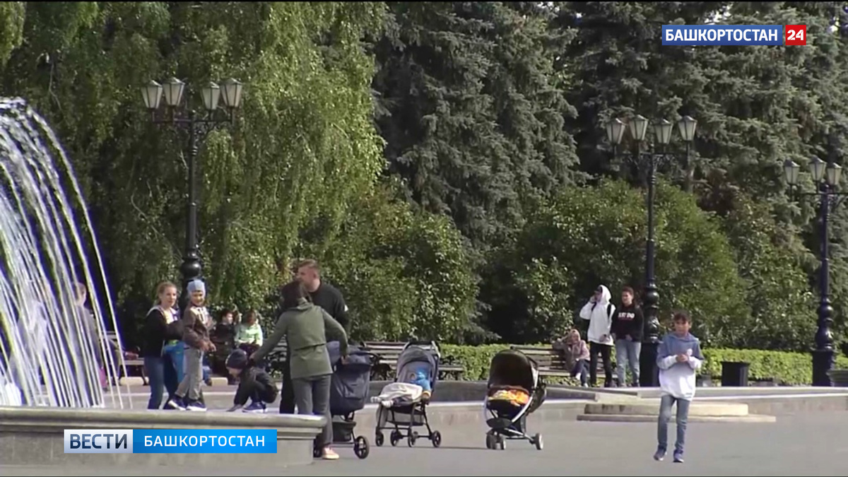    Жителей Башкортостана предупредили о ночных заморозках до -2 градусов