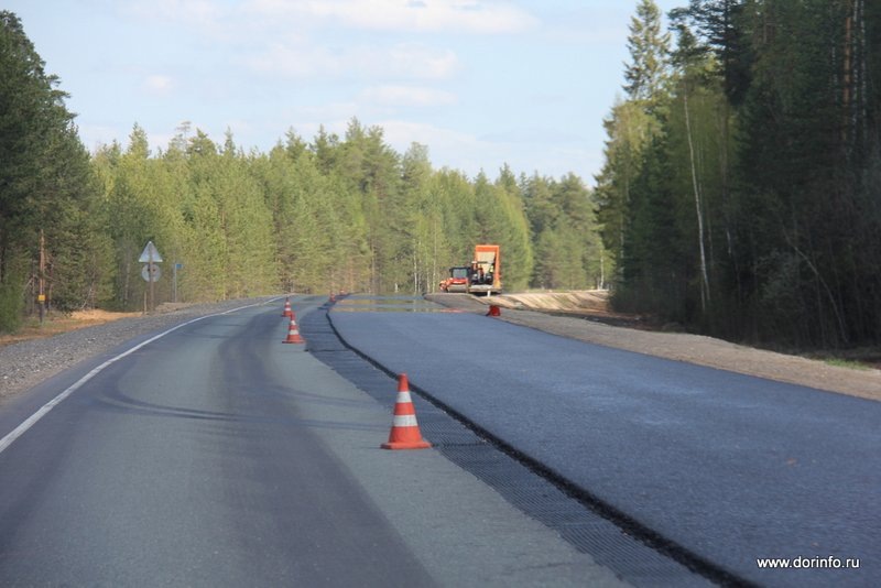     Более 300 дорожных объектов построят и реконструируют в регионах России в этом году
