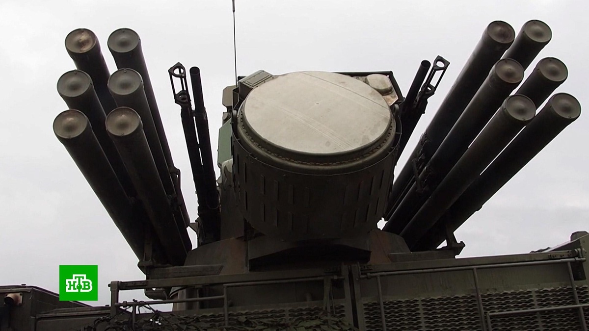    Более 110 украинских БПЛА уничтожены над регионами России