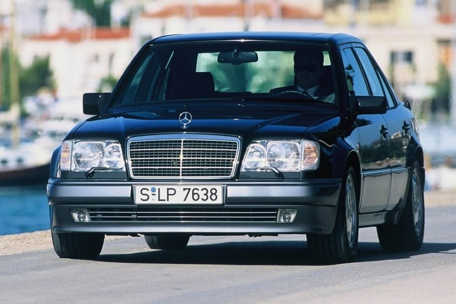 Фото: пресс-служба Mercedes-Benz  📷
