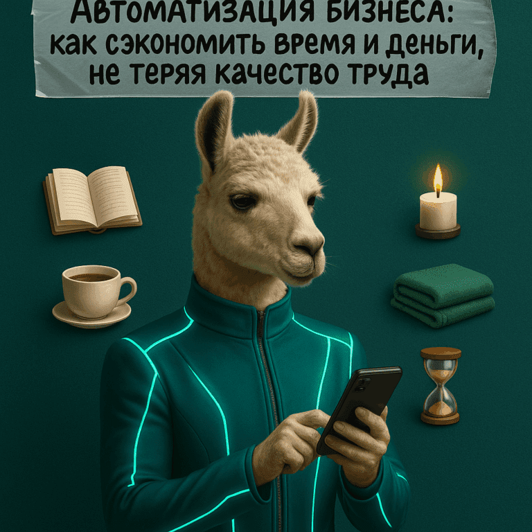    Зачем платить зарплату, когда можно автоматизировать? Узнайте, как нейросети и инструменты автоматизации ускорят ваш бизнес! AI8PM