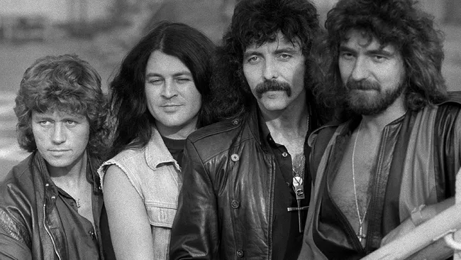 Black Sabbath & Ian Gillan, 1983
