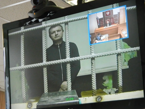 Андрей Угольков (Фото: Михаил Лобанов)
