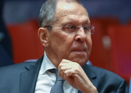    Лавров исключил переговоры в Ватикане и выразил убежденность, что дело РФ правое