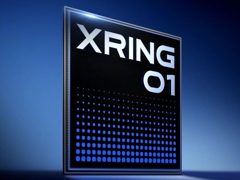    Кристалл процессора Xiaomi XRING O1 показали под микроскопом