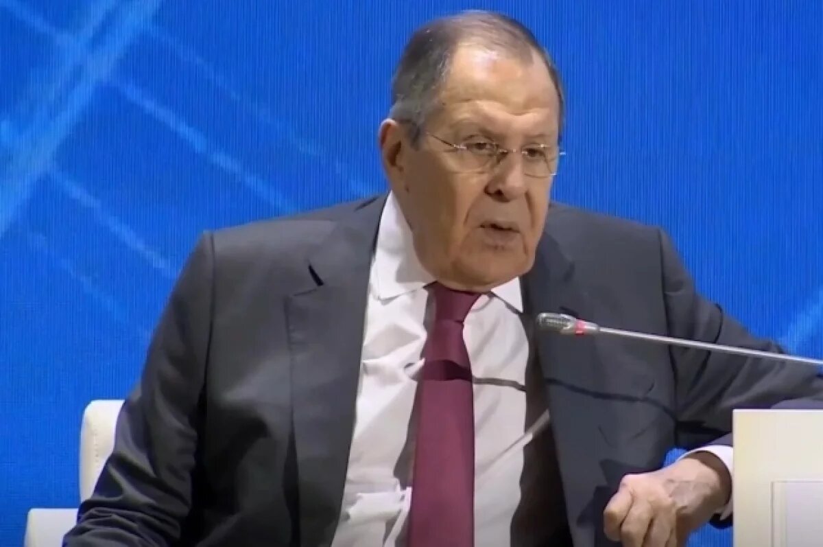    Лавров: первопричины украинского конфликта надо удалить, как опухоль