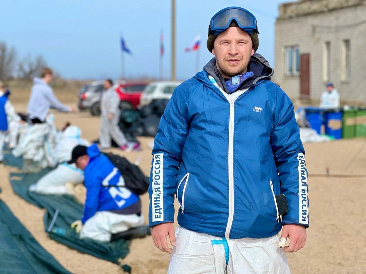 Максим Федотов 