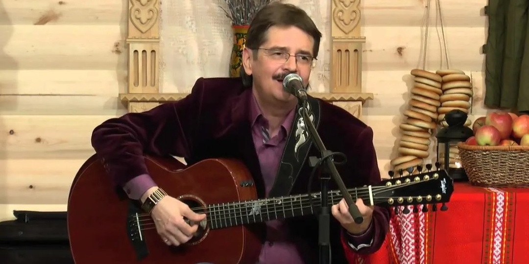 Самые известные барды эпохи. 1990-2010-е